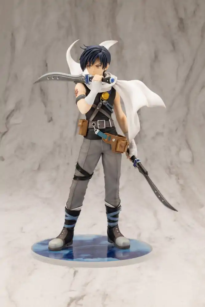 The Legend of Heroes PVC Socha 1/8 Joshua Bright 23 cm fotografii produktu