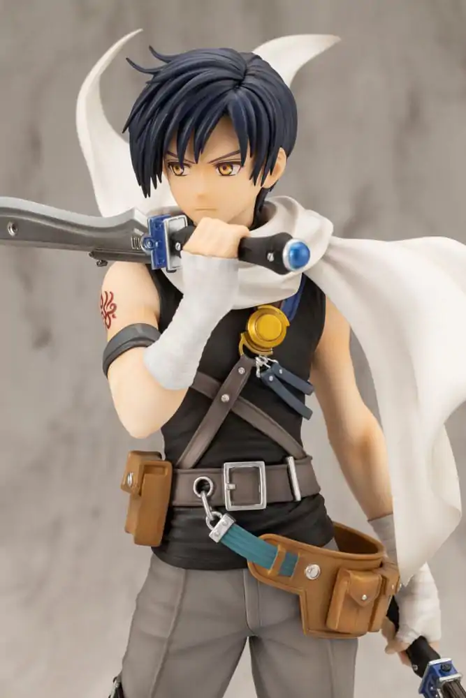 The Legend of Heroes PVC Socha 1/8 Joshua Bright 23 cm fotografii produktu