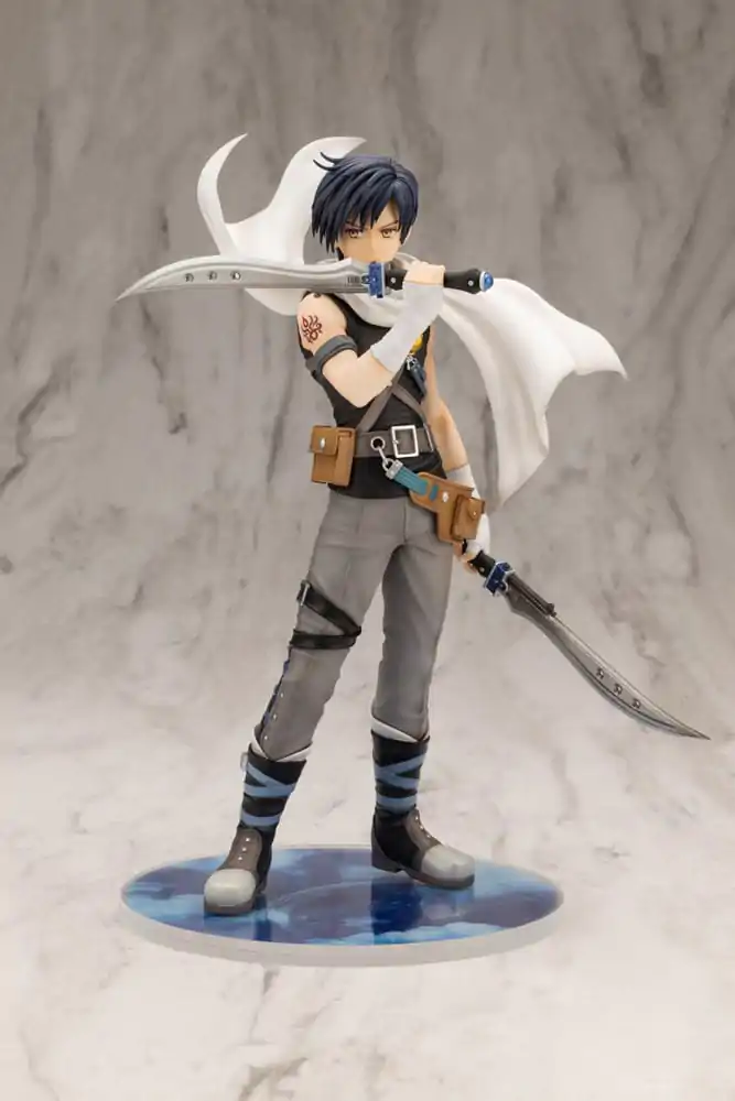 The Legend of Heroes PVC Socha 1/8 Joshua Bright 23 cm fotografii produktu