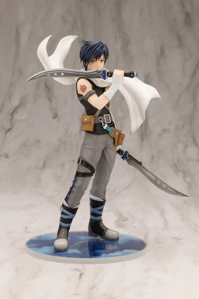 The Legend of Heroes PVC Socha 1/8 Joshua Bright 23 cm fotografii produktu