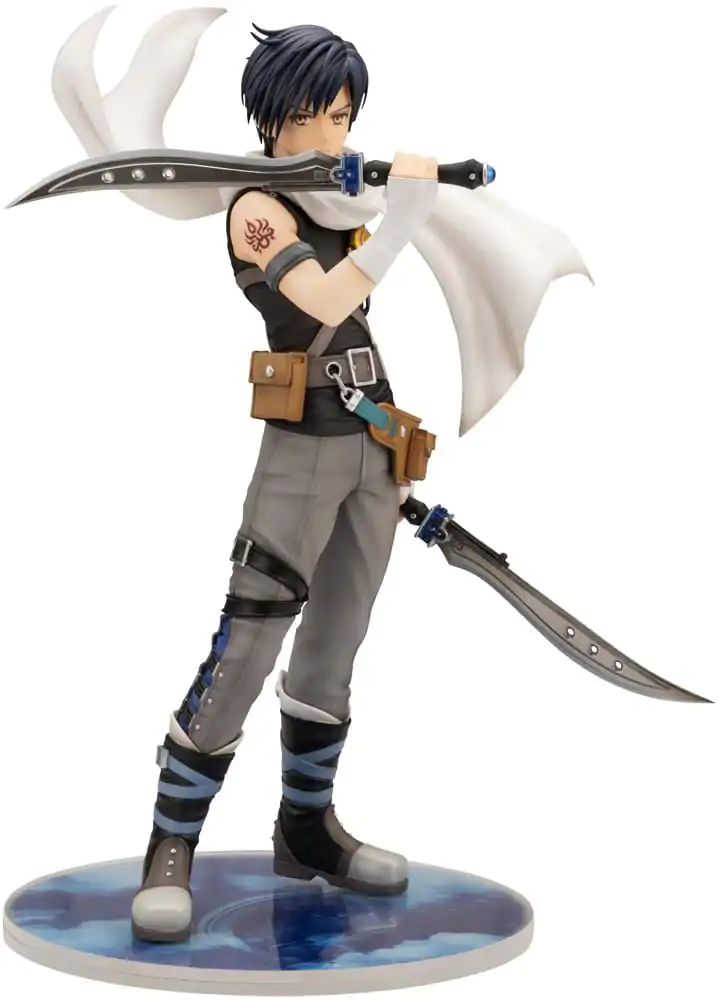 The Legend of Heroes PVC Socha 1/8 Joshua Bright 23 cm fotografii produktu