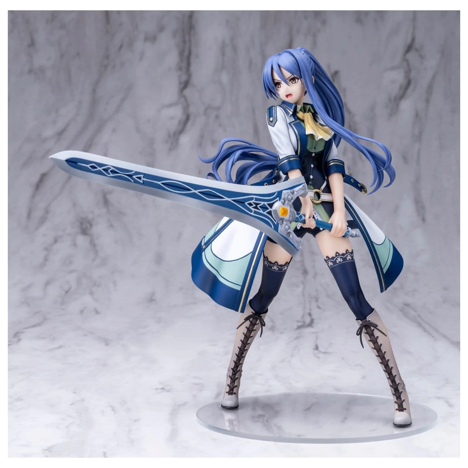 The Legend of Heroes PVC figurka 1/8 Laura S Arseid 22 cm fotografii produktu