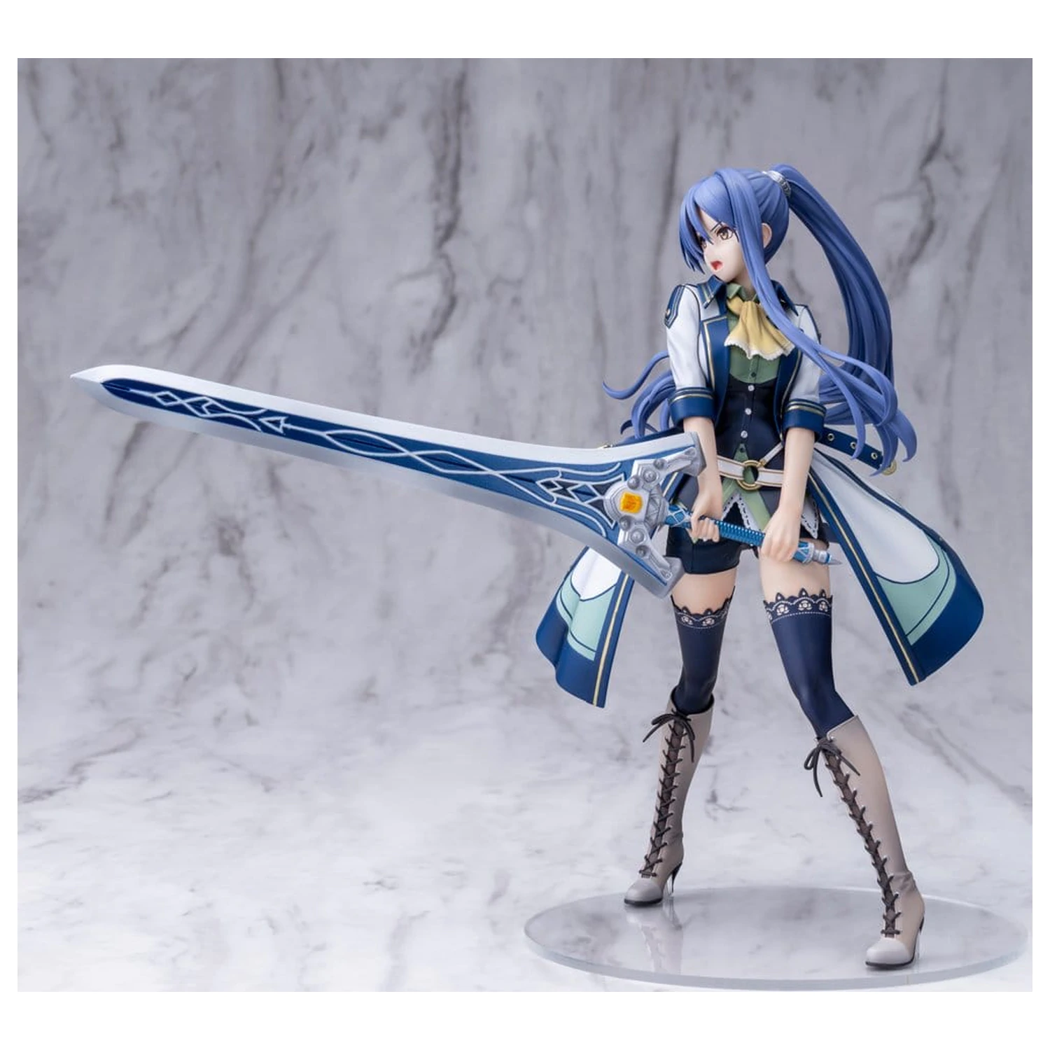 The Legend of Heroes PVC figurka 1/8 Laura S Arseid 22 cm fotografii produktu