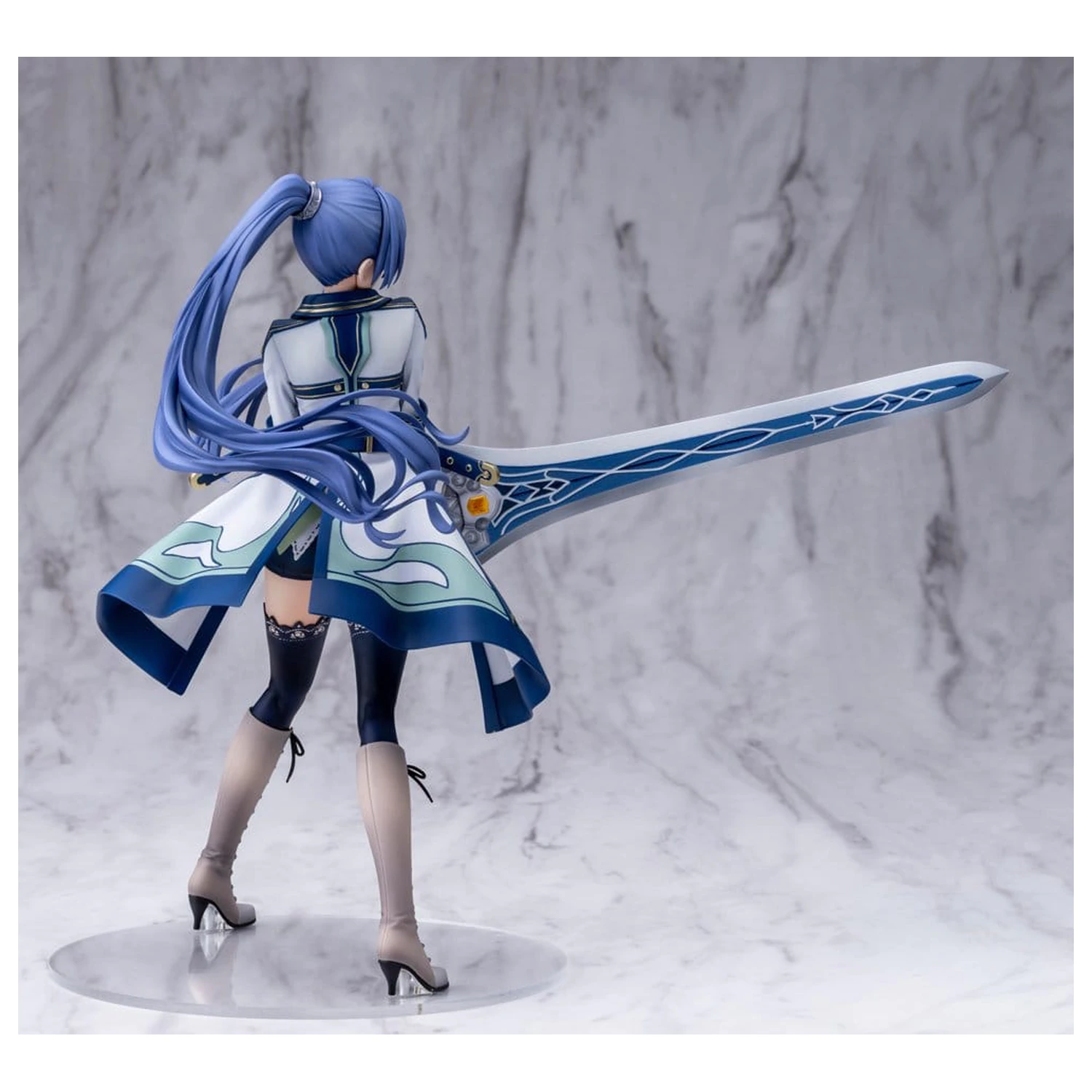 The Legend of Heroes PVC figurka 1/8 Laura S Arseid 22 cm fotografii produktu