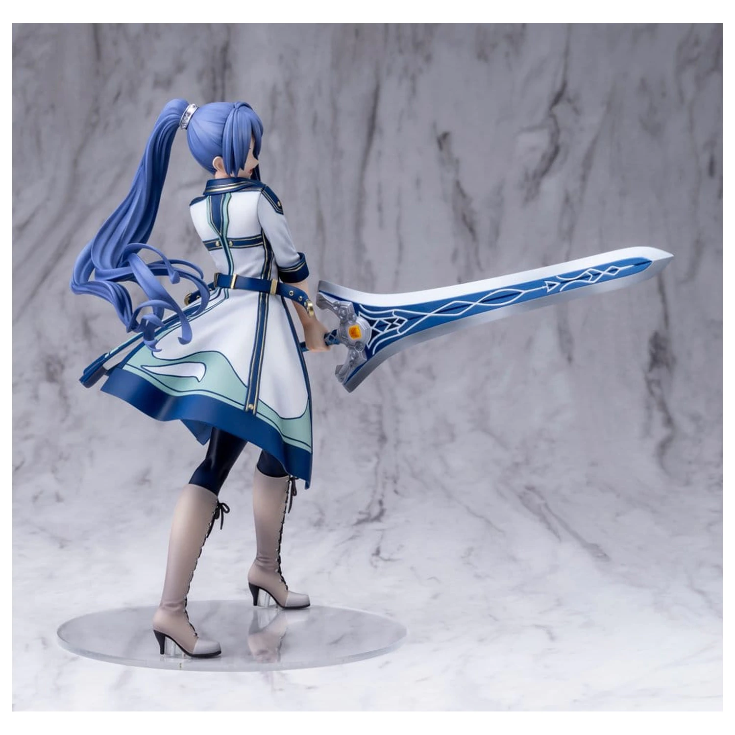 The Legend of Heroes PVC figurka 1/8 Laura S Arseid 22 cm fotografii produktu