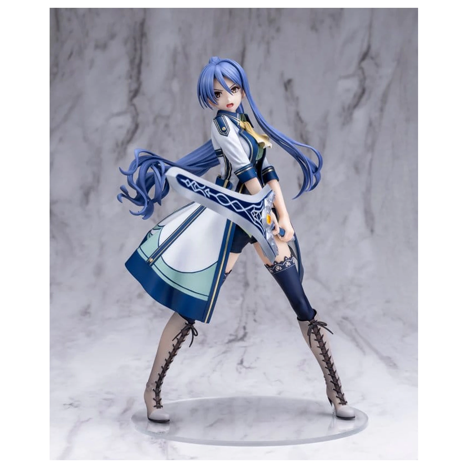 The Legend of Heroes PVC figurka 1/8 Laura S Arseid 22 cm fotografii produktu
