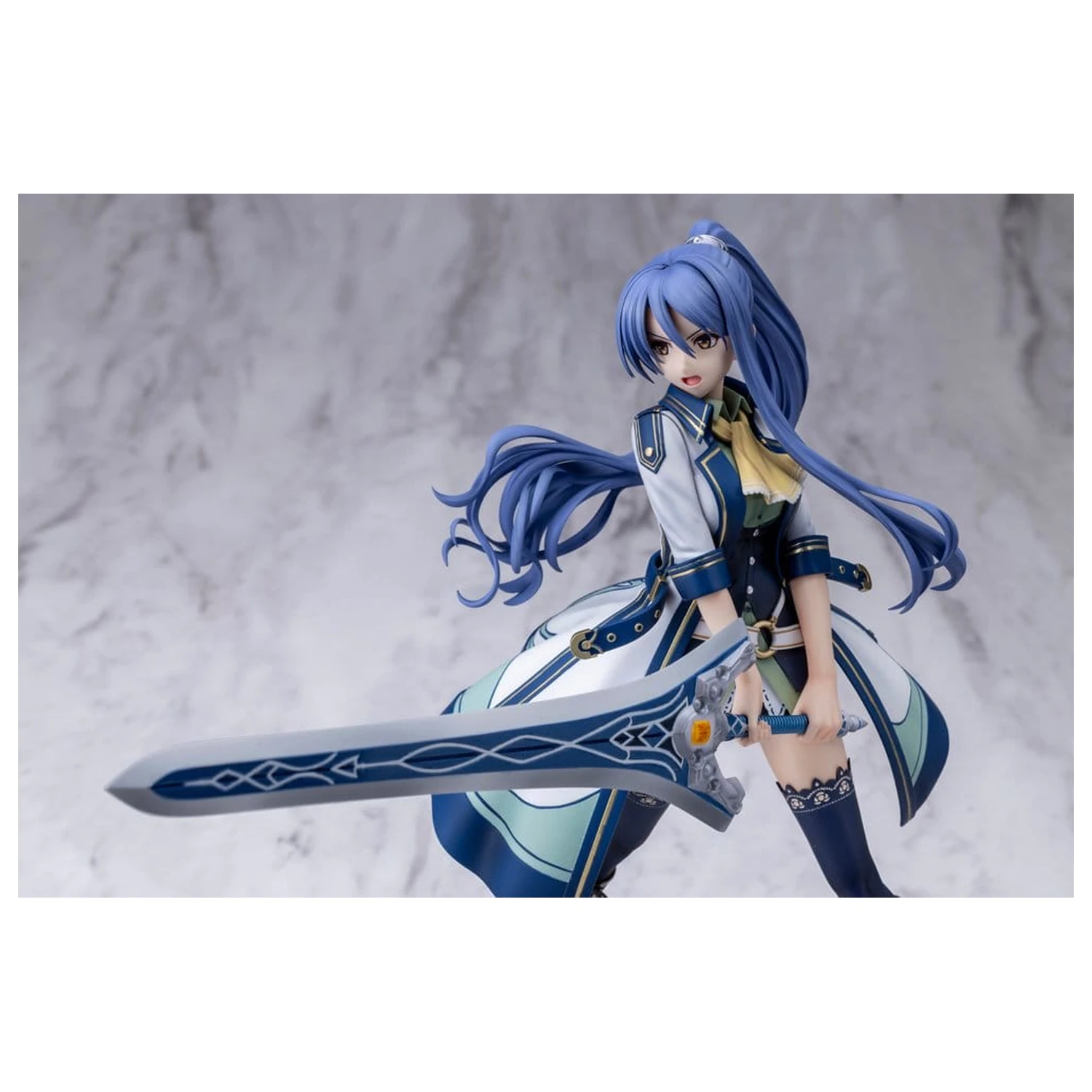 The Legend of Heroes PVC figurka 1/8 Laura S Arseid 22 cm fotografii produktu