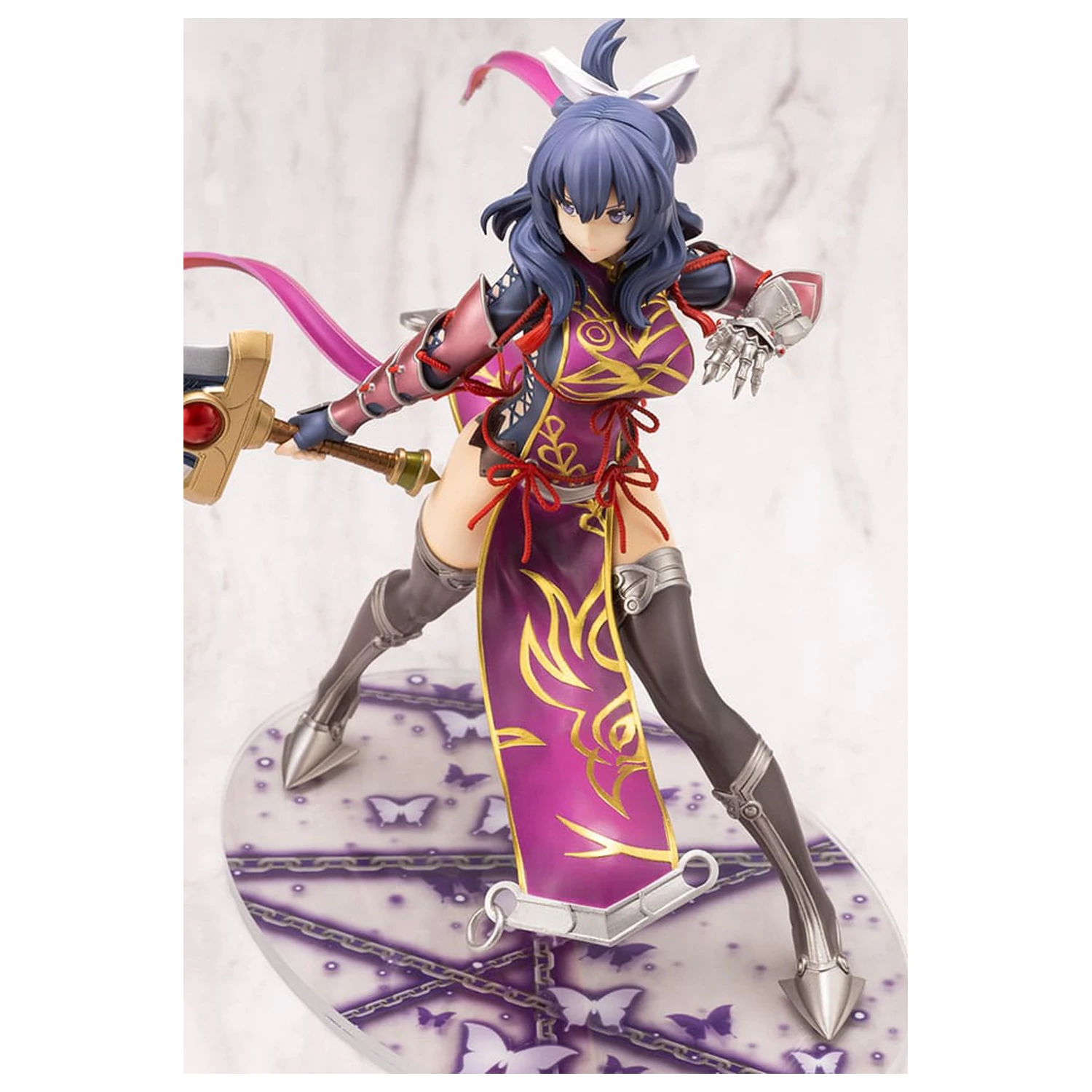 The Legend of Heroes PVC Socha 1/8 Rixia Mao 20 cm fotografii produktu