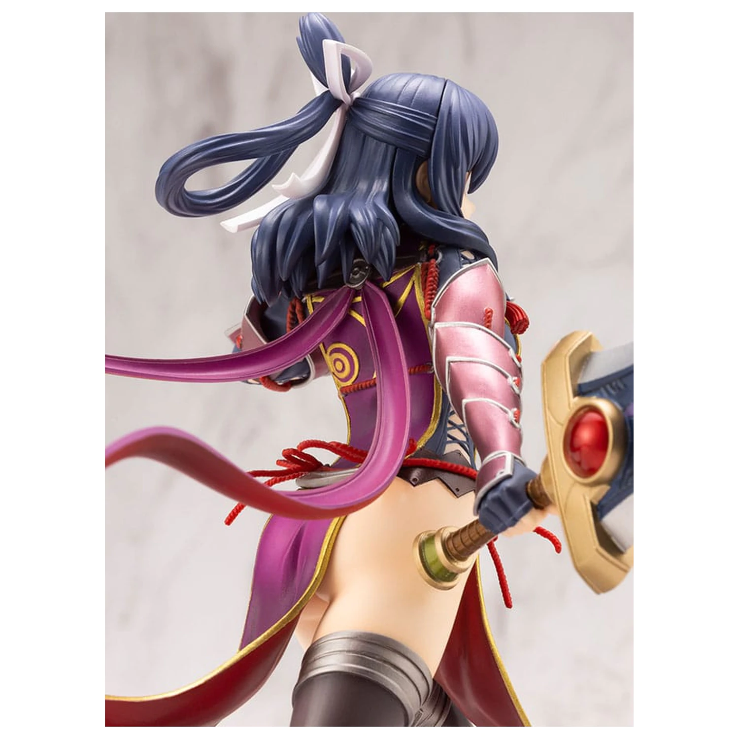 The Legend of Heroes PVC Socha 1/8 Rixia Mao 20 cm fotografii produktu