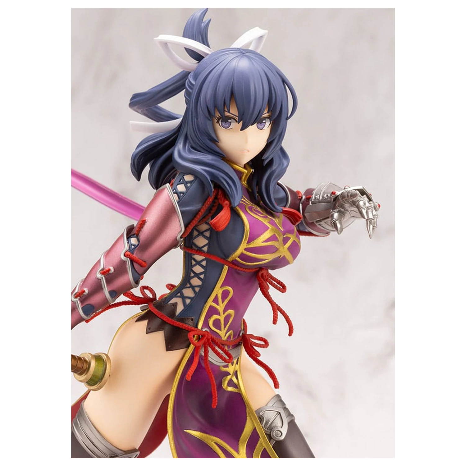 The Legend of Heroes PVC Socha 1/8 Rixia Mao 20 cm fotografii produktu