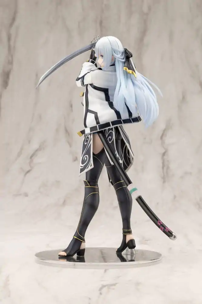 The Legend of Heroes PVC socha 1/8 Shizuna Rem Misurugi 23 cm fotografii produktu