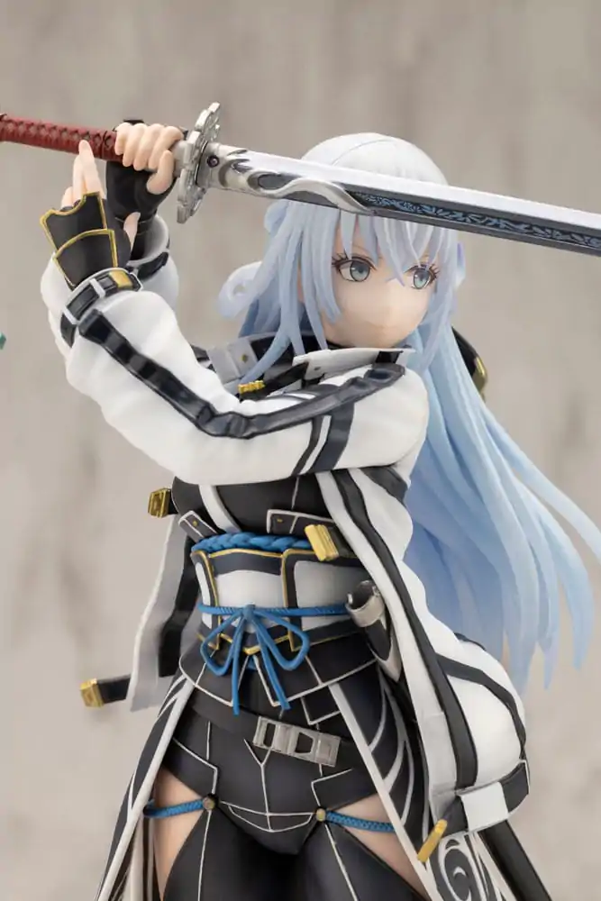 The Legend of Heroes PVC socha 1/8 Shizuna Rem Misurugi 23 cm fotografii produktu