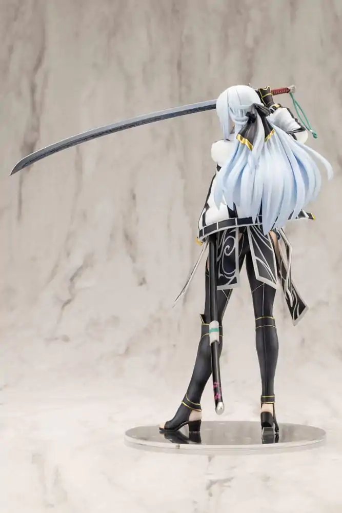 The Legend of Heroes PVC socha 1/8 Shizuna Rem Misurugi 23 cm fotografii produktu