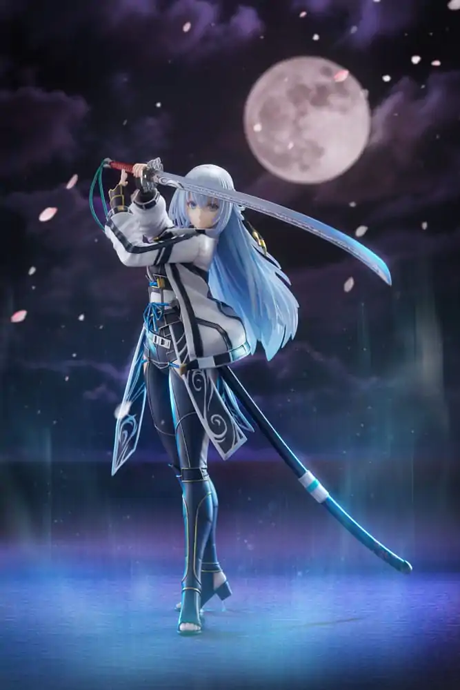 The Legend of Heroes PVC socha 1/8 Shizuna Rem Misurugi 23 cm fotografii produktu