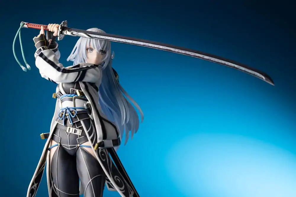 The Legend of Heroes PVC socha 1/8 Shizuna Rem Misurugi 23 cm fotografii produktu