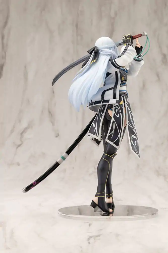 The Legend of Heroes PVC socha 1/8 Shizuna Rem Misurugi 23 cm fotografii produktu