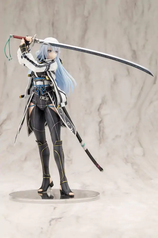 The Legend of Heroes PVC socha 1/8 Shizuna Rem Misurugi 23 cm fotografii produktu