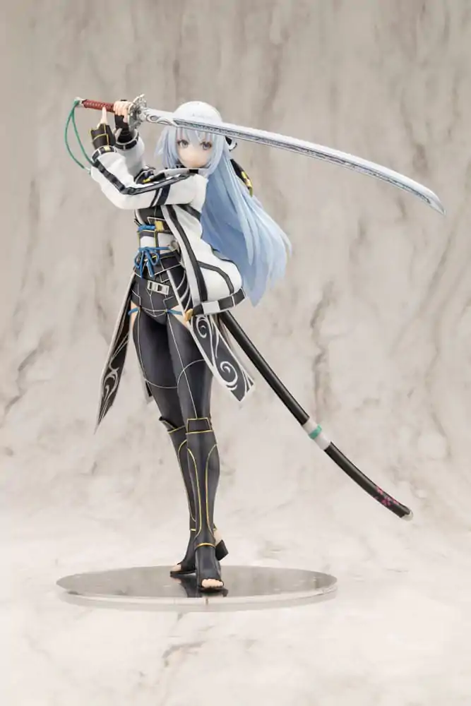 The Legend of Heroes PVC socha 1/8 Shizuna Rem Misurugi 23 cm fotografii produktu