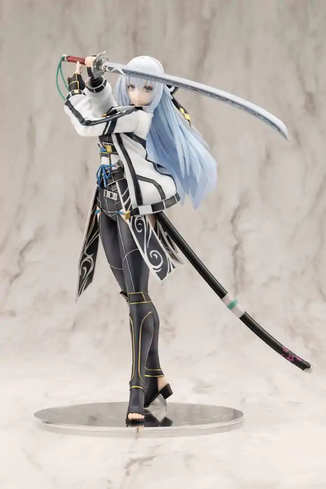 The Legend of Heroes PVC socha 1/8 Shizuna Rem Misurugi 23 cm fotografii produktu