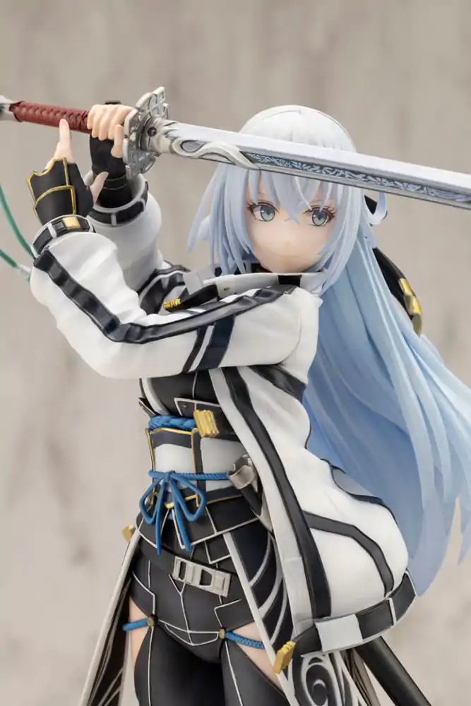 The Legend of Heroes PVC socha 1/8 Shizuna Rem Misurugi 23 cm fotografii produktu