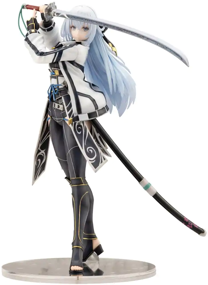 The Legend of Heroes PVC socha 1/8 Shizuna Rem Misurugi 23 cm fotografii produktu