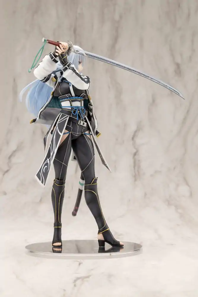 The Legend of Heroes PVC socha 1/8 Shizuna Rem Misurugi 23 cm fotografii produktu
