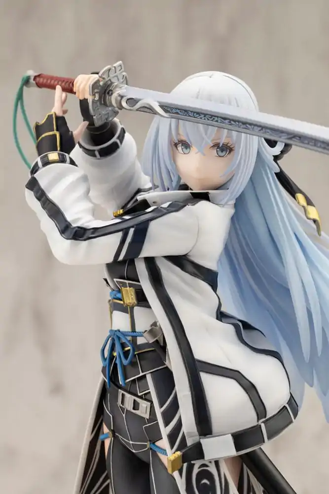 The Legend of Heroes PVC socha 1/8 Shizuna Rem Misurugi 23 cm fotografii produktu