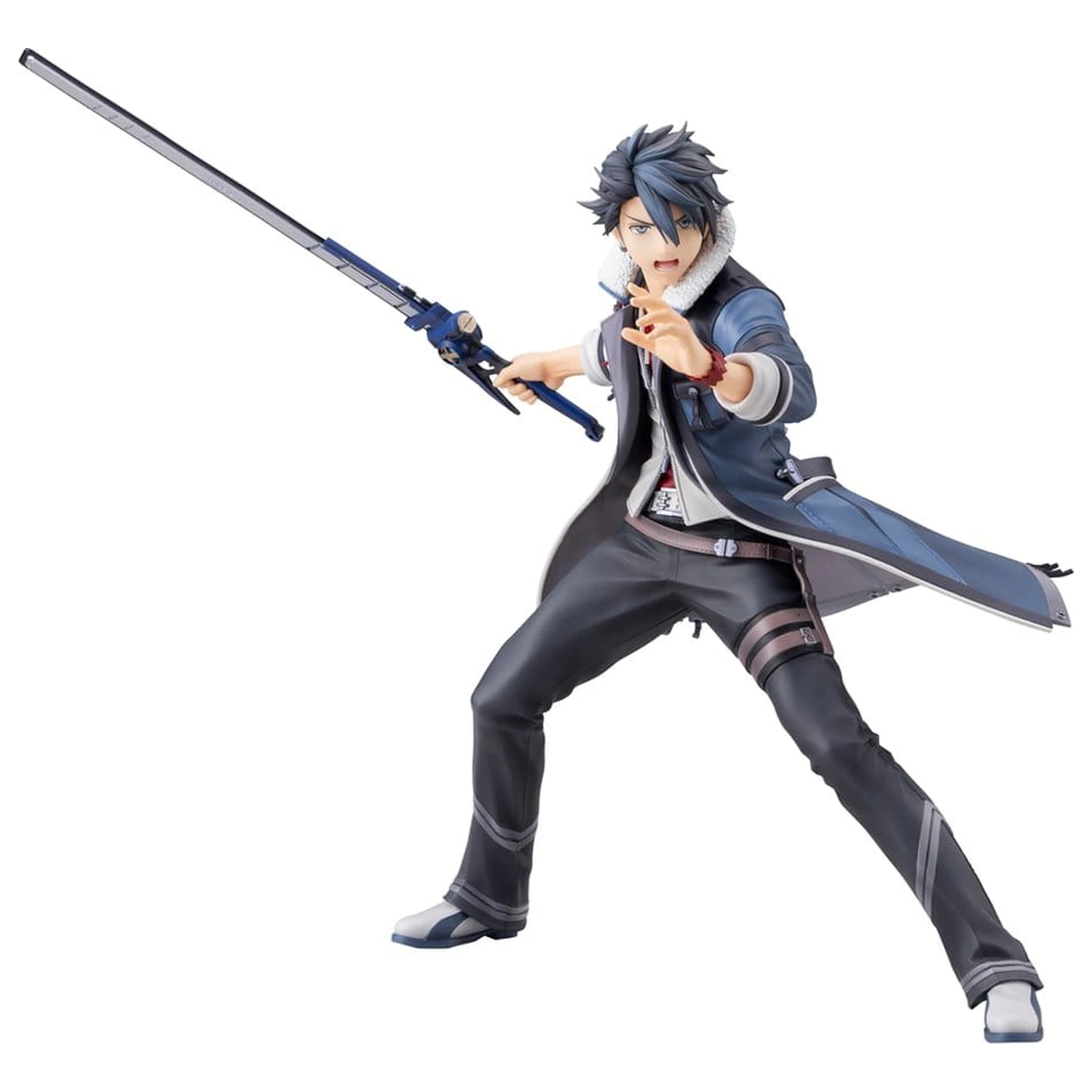The Legend of Heroes PVC figurka 1/8 Van Arkride 23 cm fotografii produktu