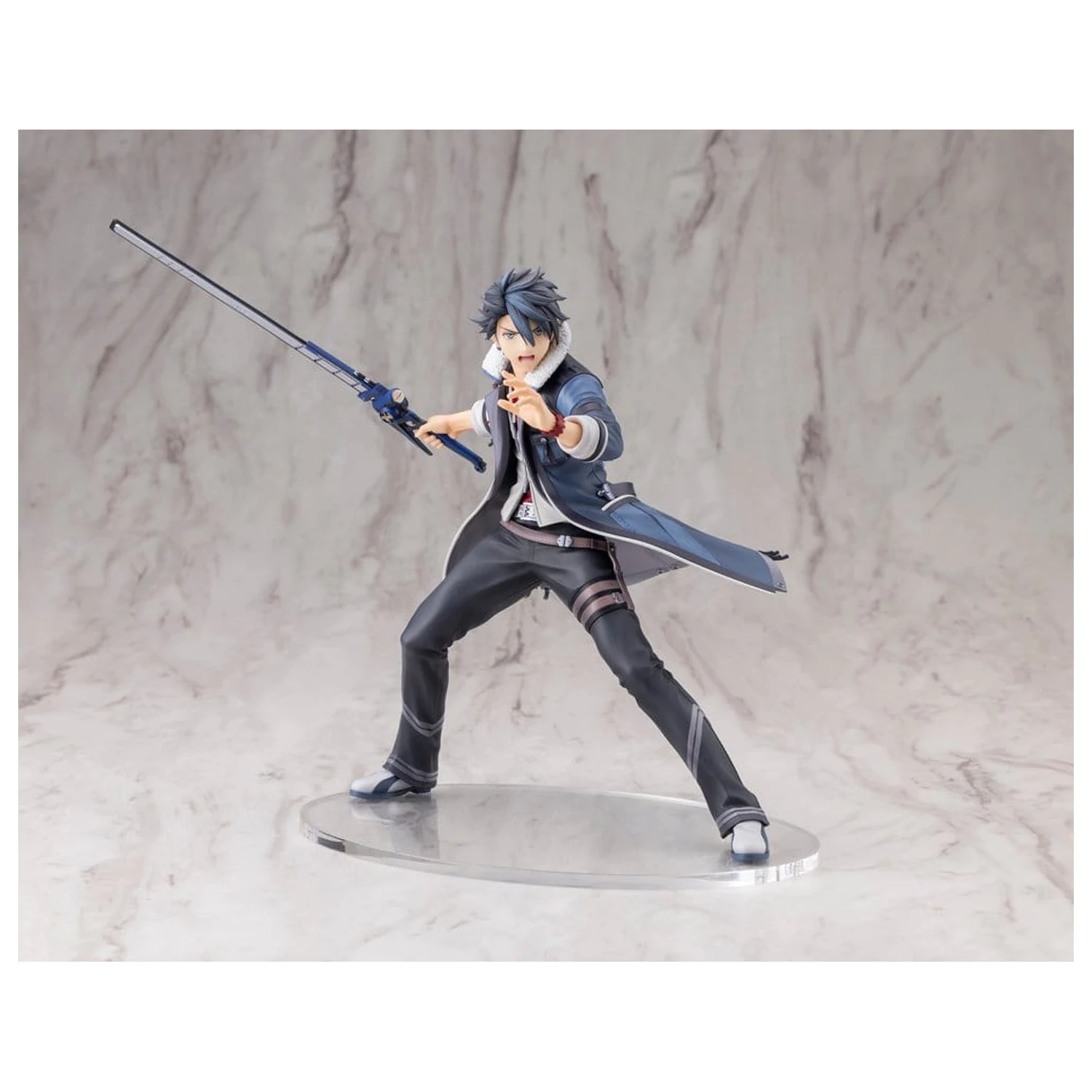 The Legend of Heroes PVC figurka 1/8 Van Arkride 23 cm fotografii produktu