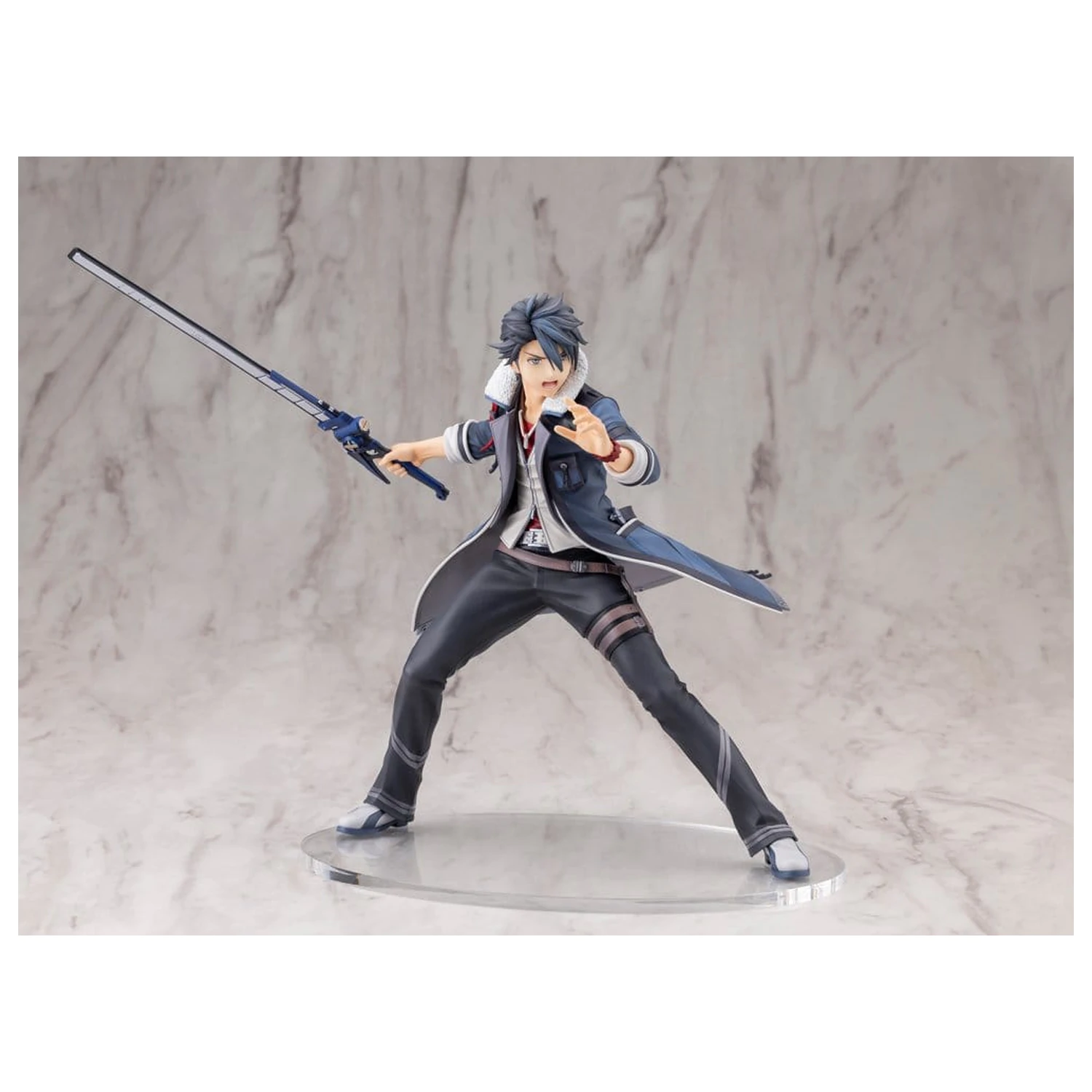 The Legend of Heroes PVC figurka 1/8 Van Arkride 23 cm fotografii produktu