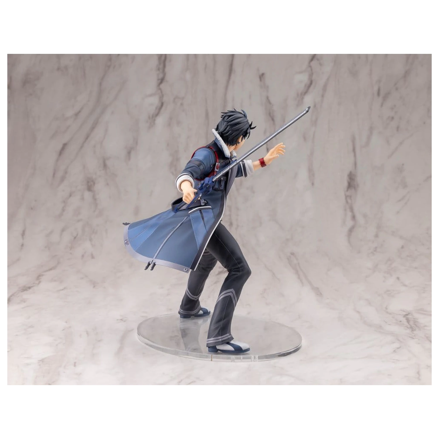The Legend of Heroes PVC figurka 1/8 Van Arkride 23 cm fotografii produktu
