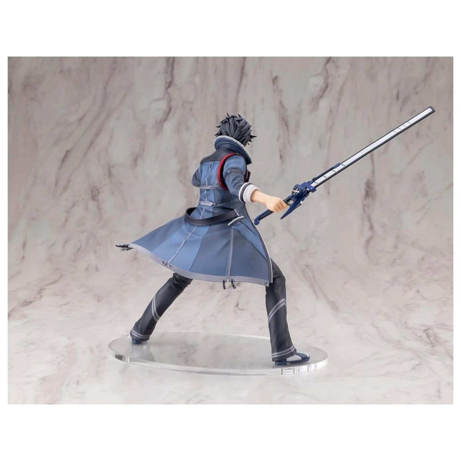 The Legend of Heroes PVC figurka 1/8 Van Arkride 23 cm fotografii produktu