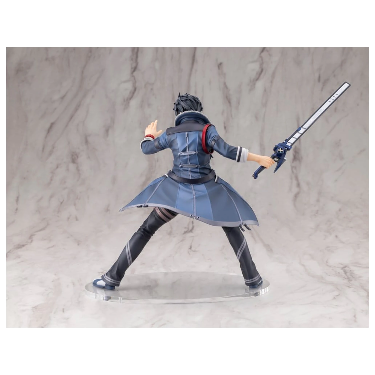 The Legend of Heroes PVC figurka 1/8 Van Arkride 23 cm fotografii produktu