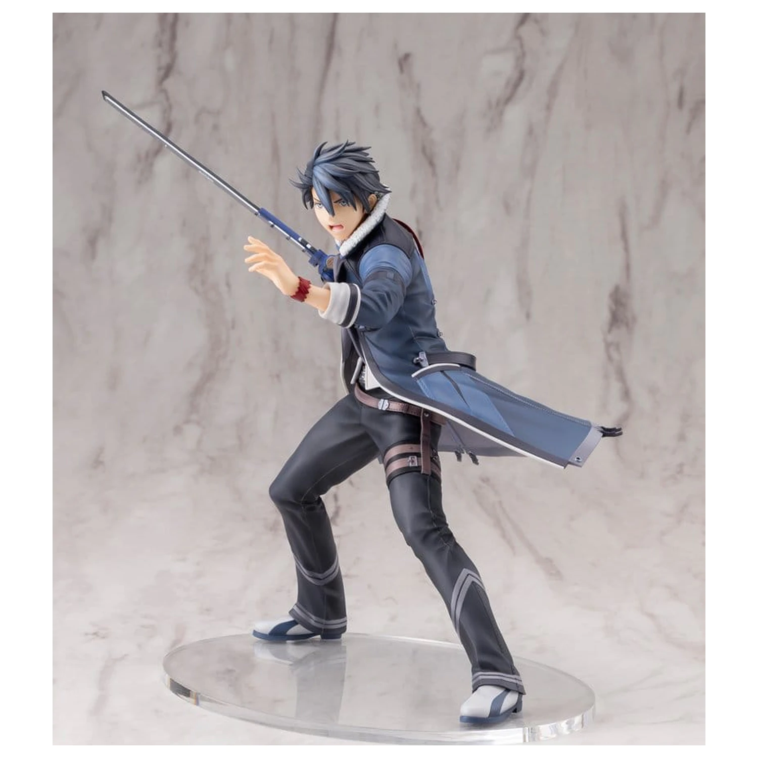 The Legend of Heroes PVC figurka 1/8 Van Arkride 23 cm fotografii produktu