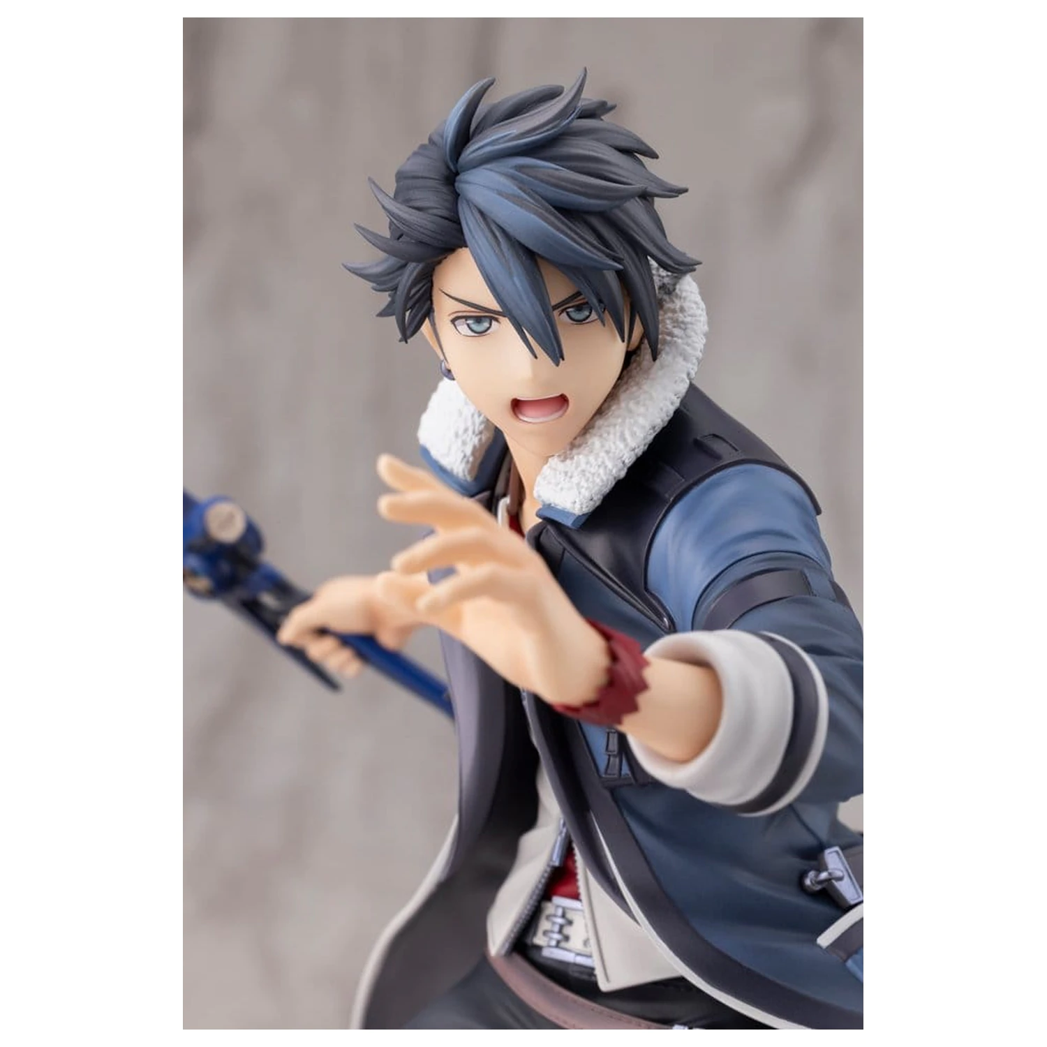 The Legend of Heroes PVC figurka 1/8 Van Arkride 23 cm fotografii produktu