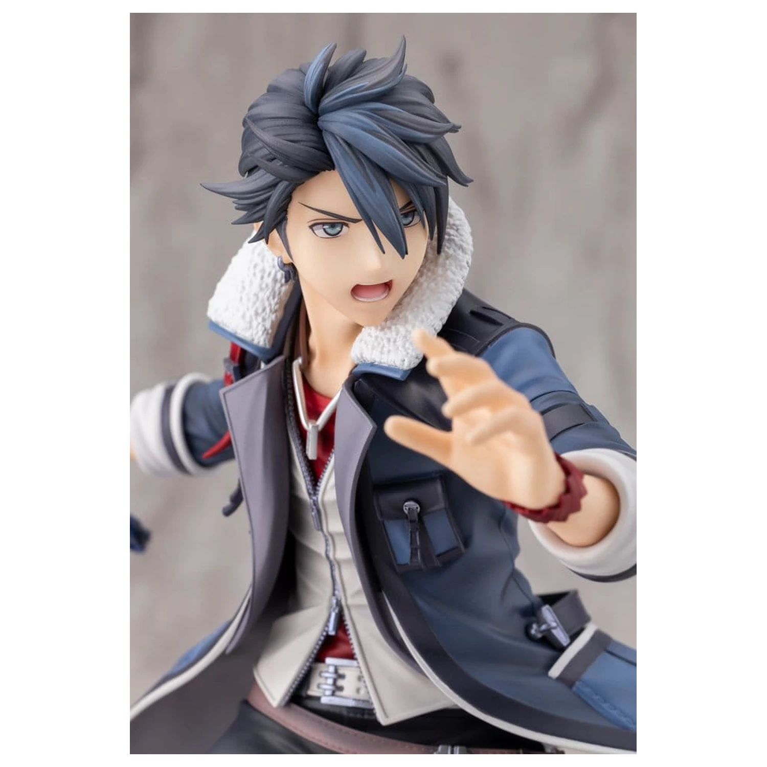The Legend of Heroes PVC figurka 1/8 Van Arkride 23 cm fotografii produktu
