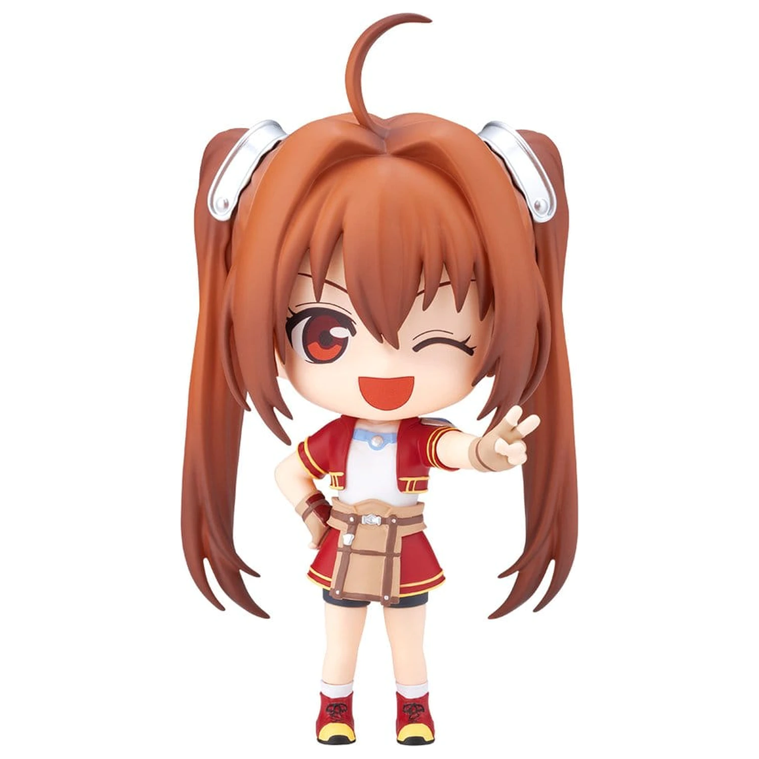 The Legend of Heroes Oshi Works Mini Mini figurka Estelle Bright 10 cm fotografii produktu