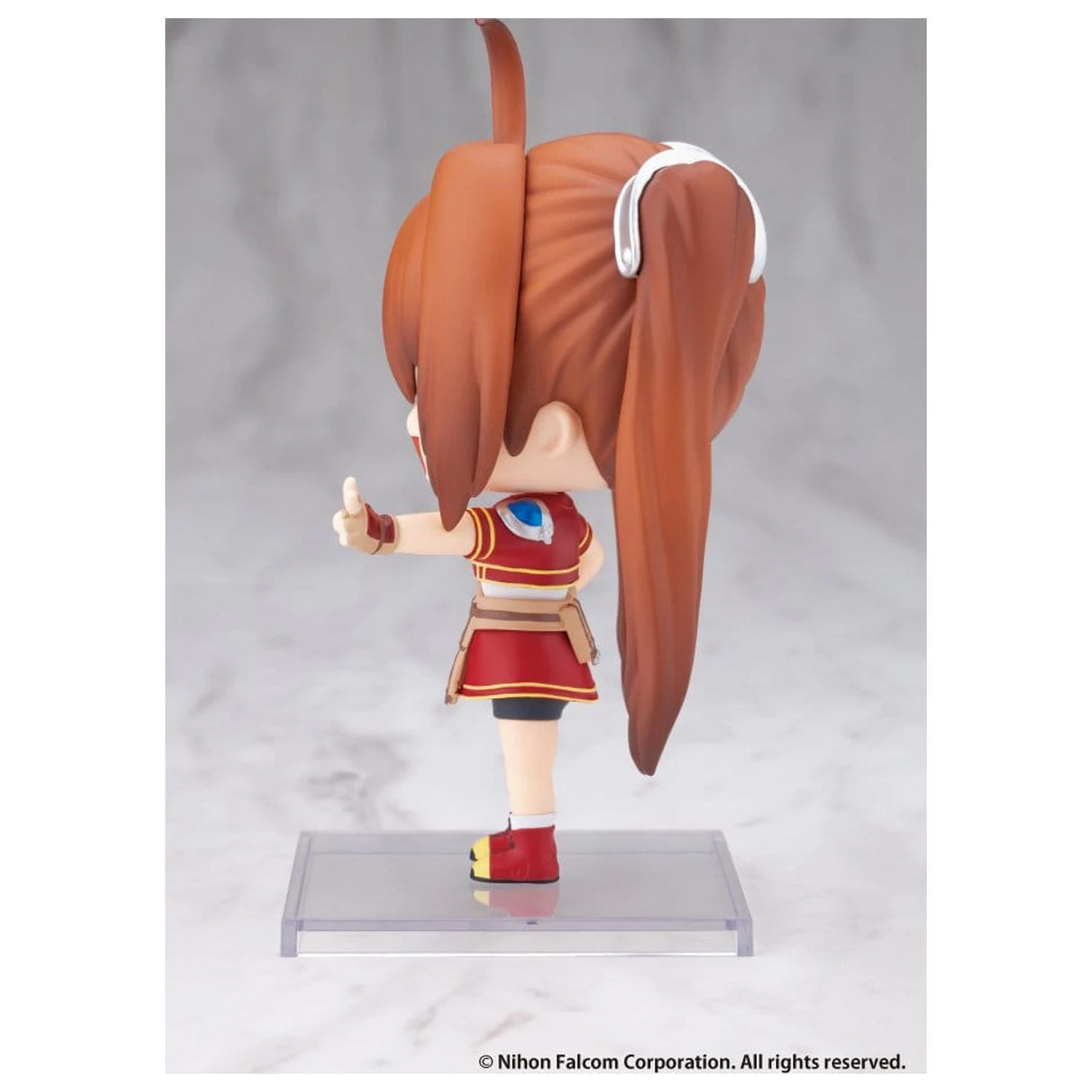 The Legend of Heroes Oshi Works Mini Mini figurka Estelle Bright 10 cm fotografii produktu