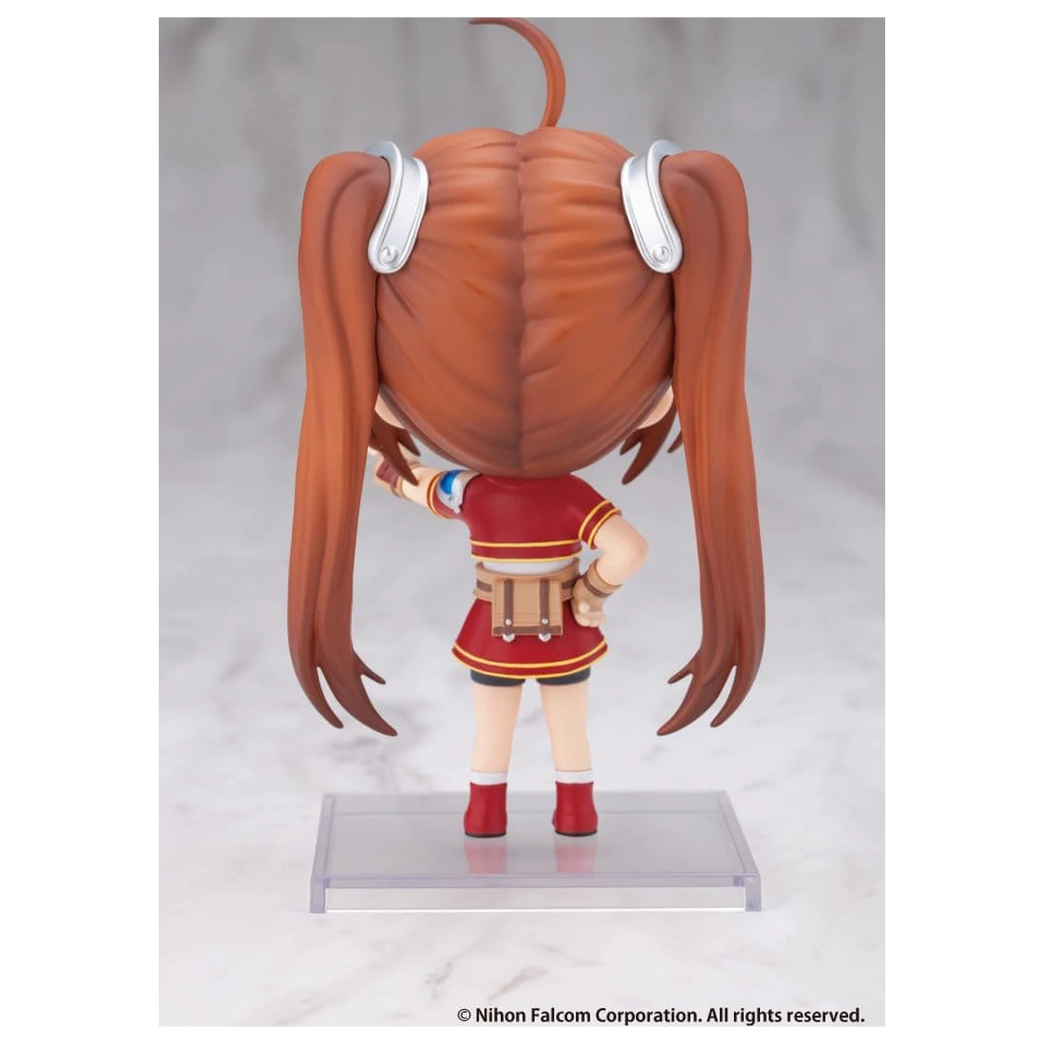 The Legend of Heroes Oshi Works Mini Mini figurka Estelle Bright 10 cm fotografii produktu