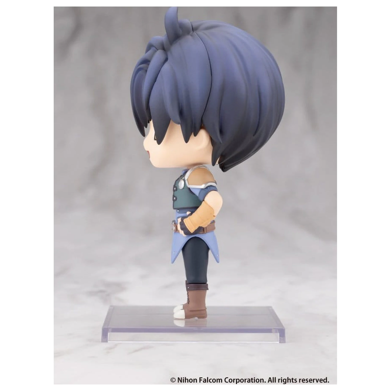The Legend of Heroes Oshi Works Mini Mini figurka Joshua Bright 10 cm fotografii produktu