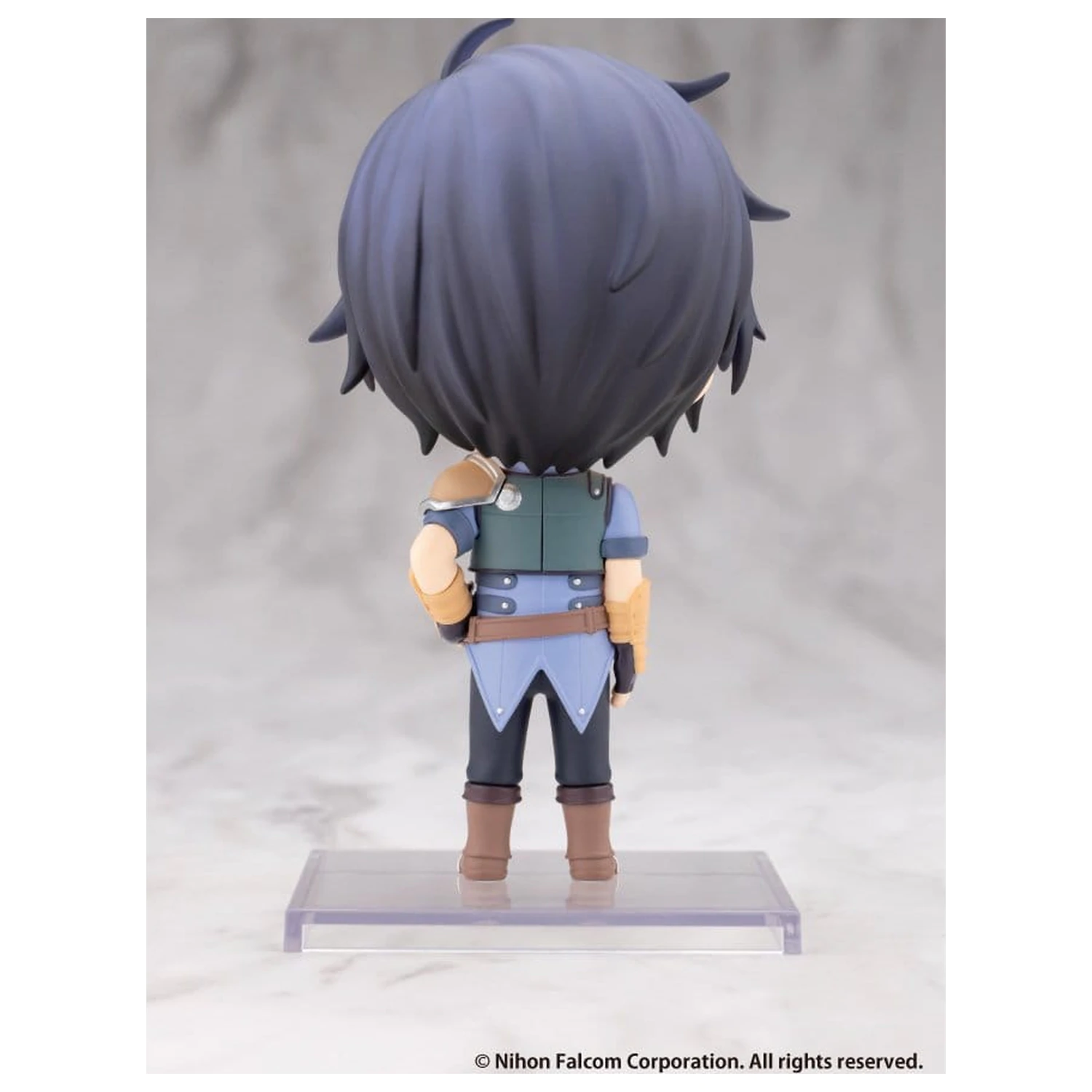 The Legend of Heroes Oshi Works Mini Mini figurka Joshua Bright 10 cm fotografii produktu
