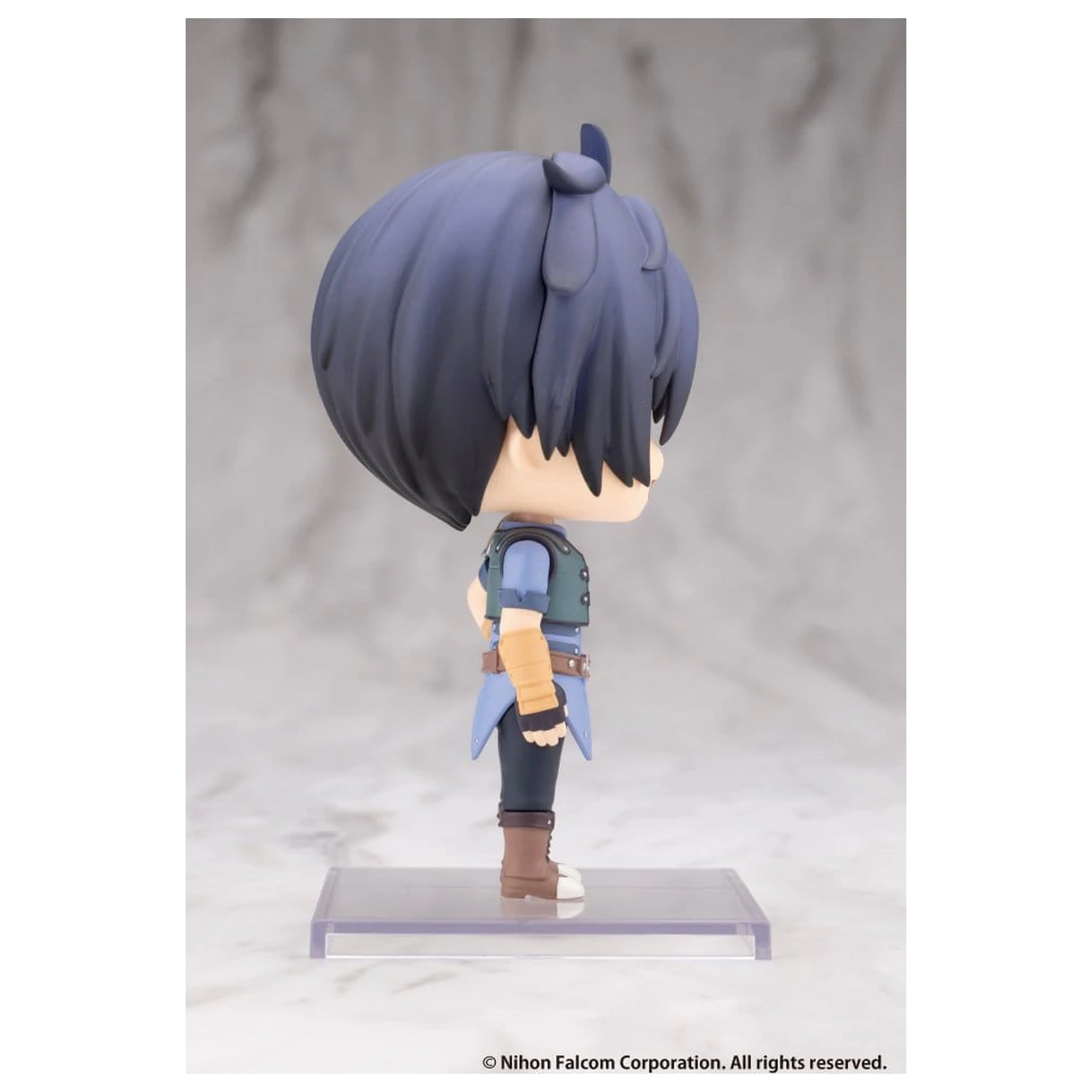 The Legend of Heroes Oshi Works Mini Mini figurka Joshua Bright 10 cm fotografii produktu
