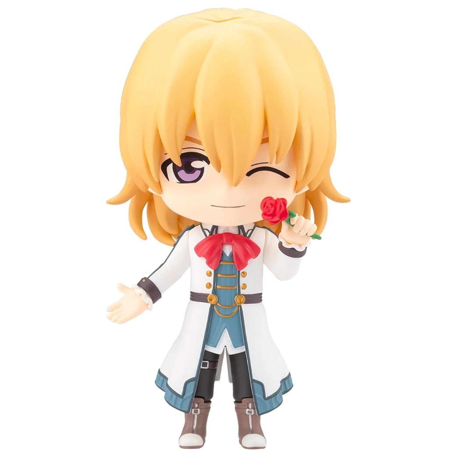 The Legend of Heroes Oshi Works Mini Mini figurka Olivier Lenheim 10 cm fotografii produktu
