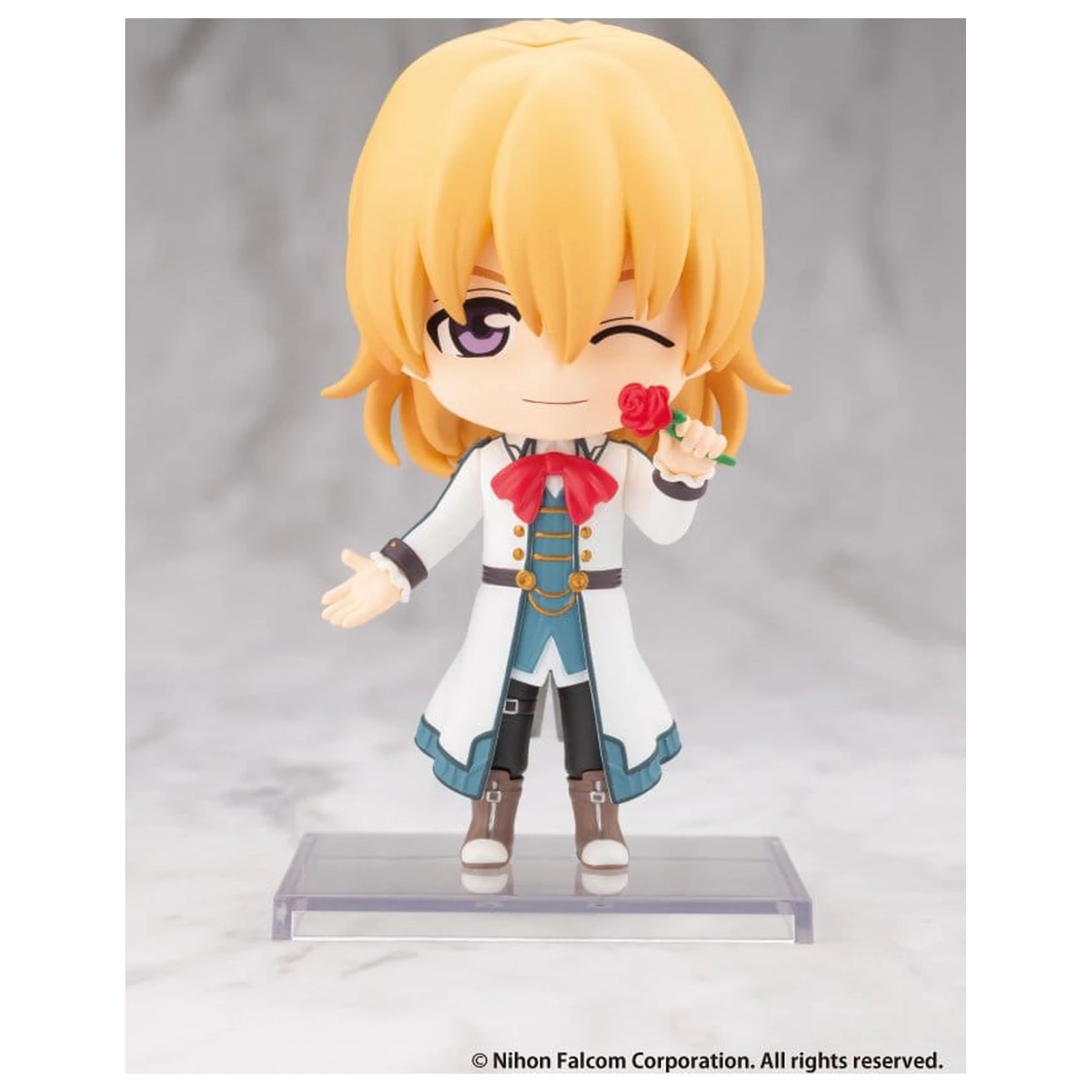 The Legend of Heroes Oshi Works Mini Mini figurka Olivier Lenheim 10 cm fotografii produktu