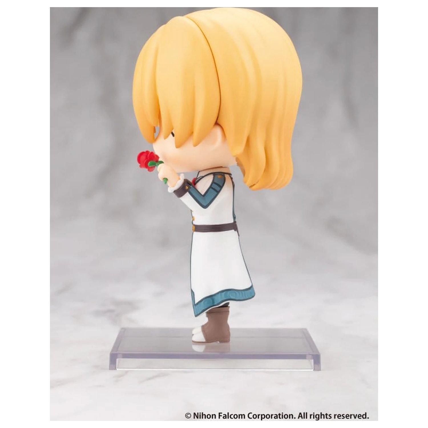 The Legend of Heroes Oshi Works Mini Mini figurka Olivier Lenheim 10 cm fotografii produktu
