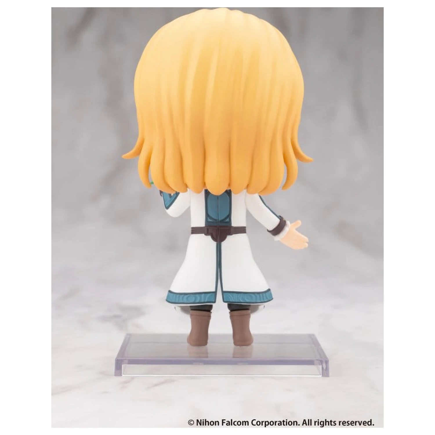 The Legend of Heroes Oshi Works Mini Mini figurka Olivier Lenheim 10 cm fotografii produktu