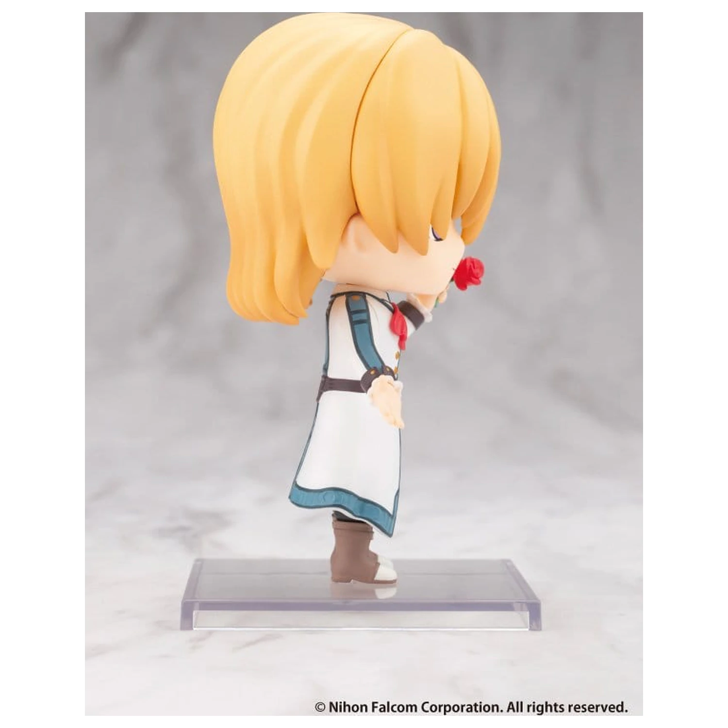 The Legend of Heroes Oshi Works Mini Mini figurka Olivier Lenheim 10 cm fotografii produktu