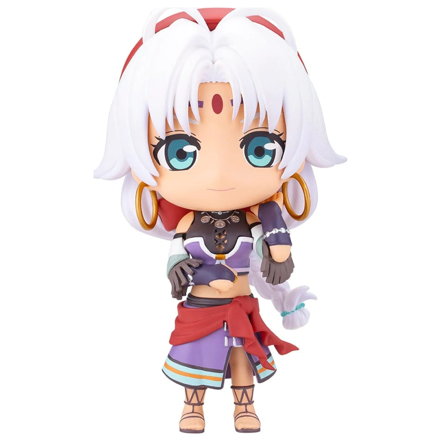 The Legend of Heroes Oshi Works Mini Mini figurka Scherazard Harvey 10 cm fotografii produktu