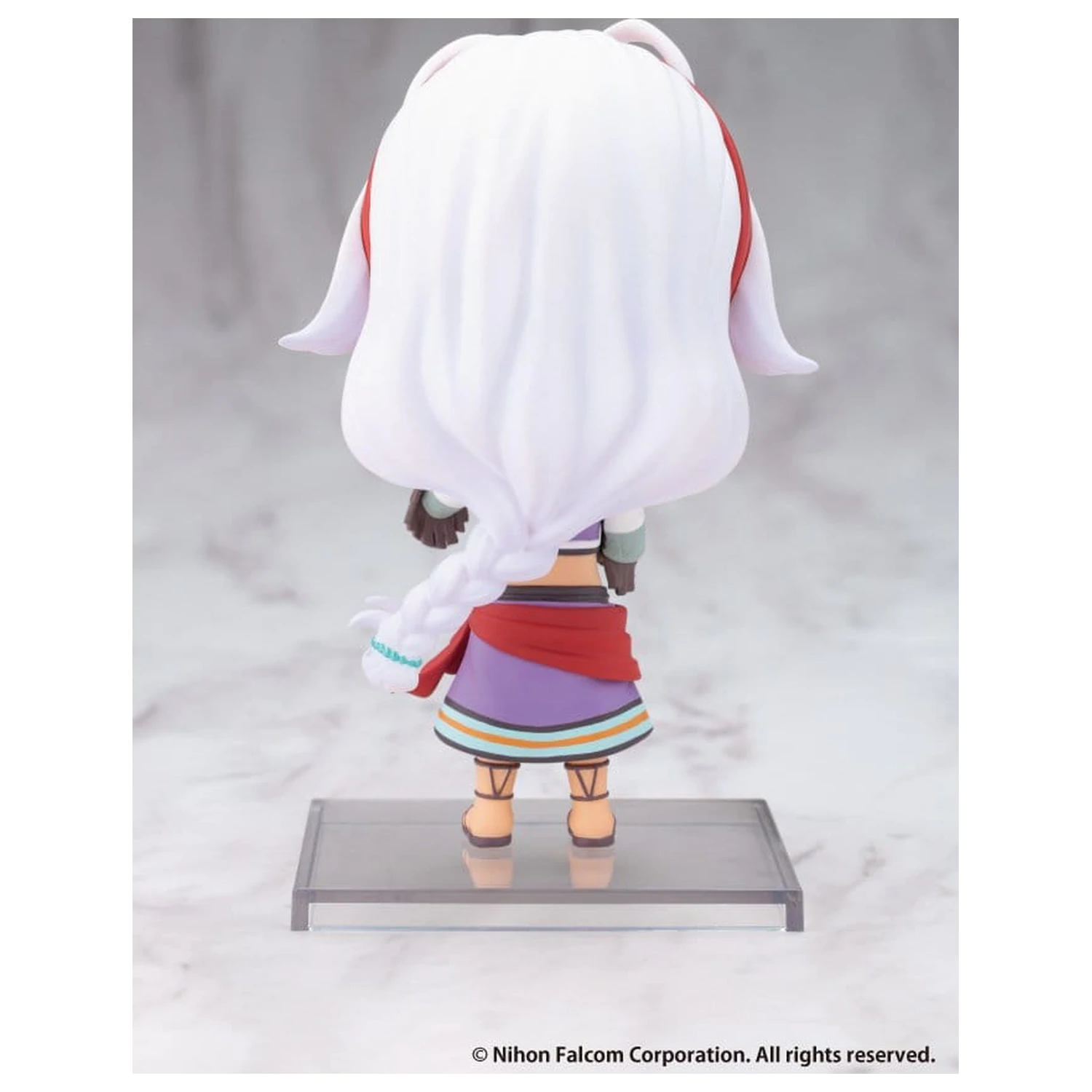 The Legend of Heroes Oshi Works Mini Mini figurka Scherazard Harvey 10 cm fotografii produktu