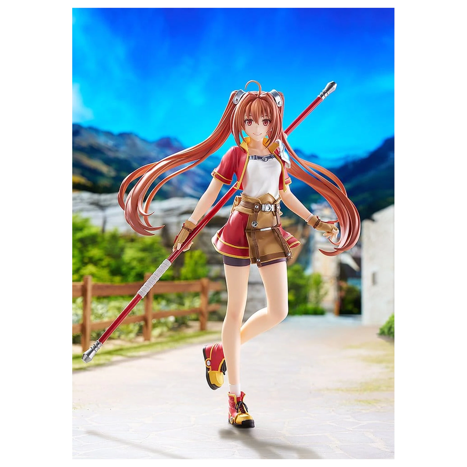 The Legend of Heroes Pop Up Parade Estelle Bright L Velikost 22 cm fotografii produktu